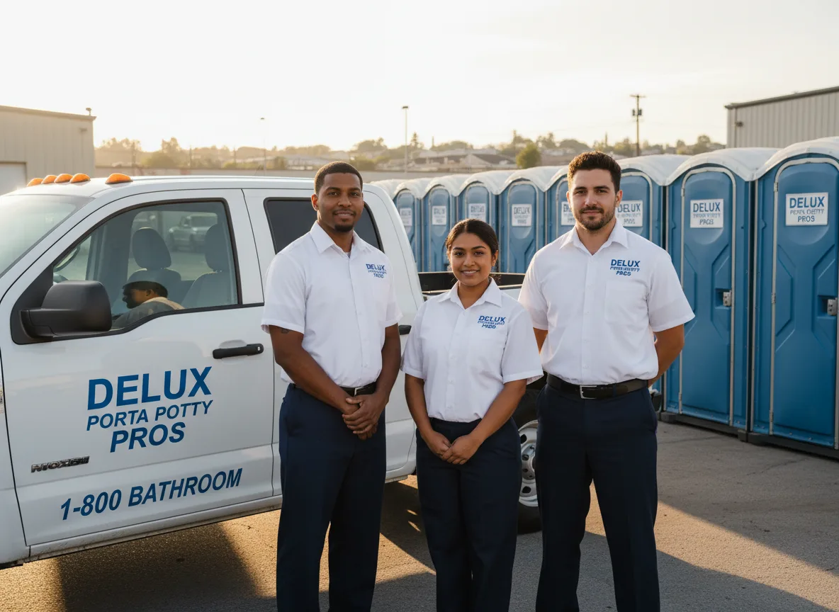 Long-Term Portable Toilet Rental company in Columbia, LA